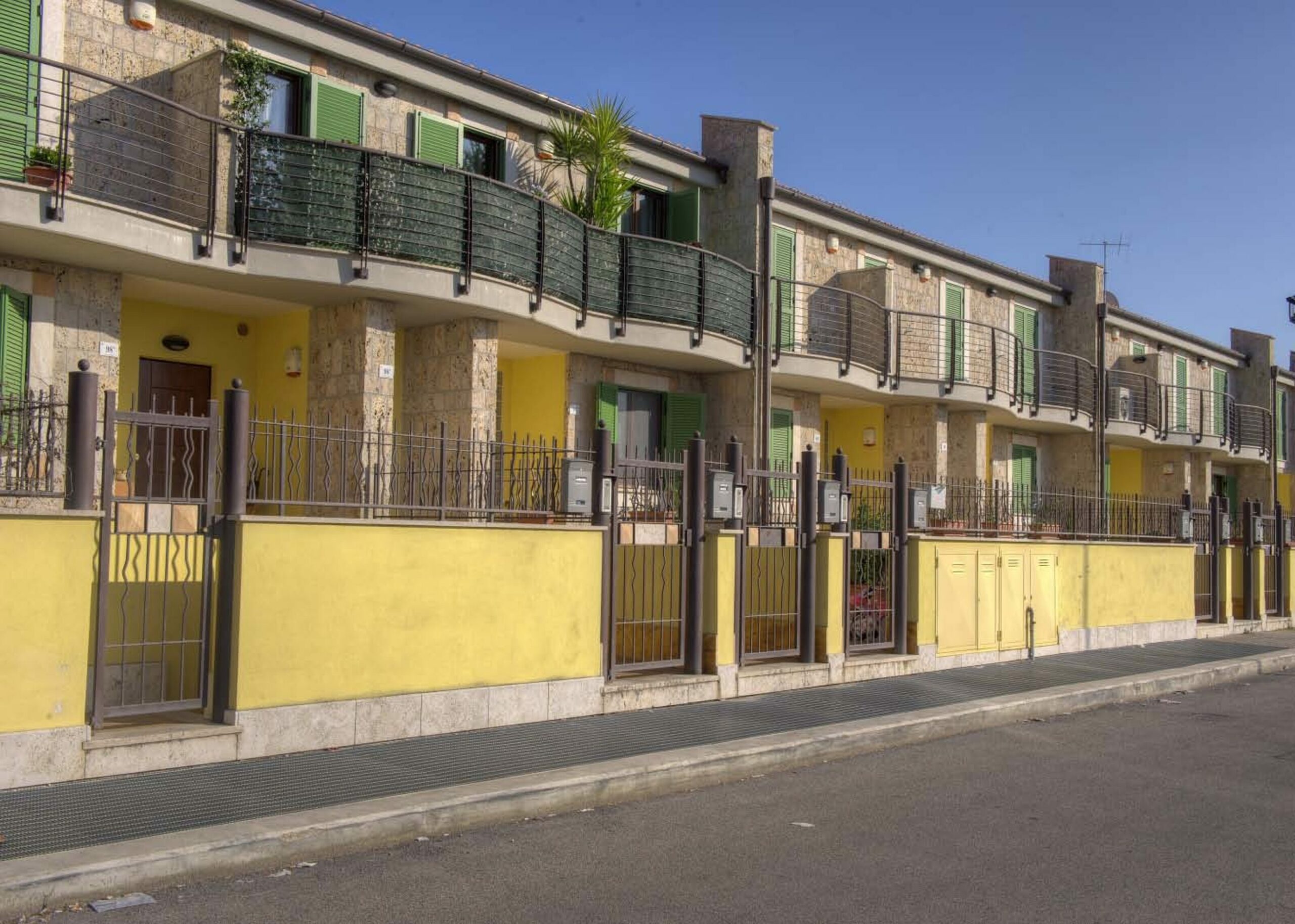 Complesso Residenziale – Terni – Strada di  San Martino